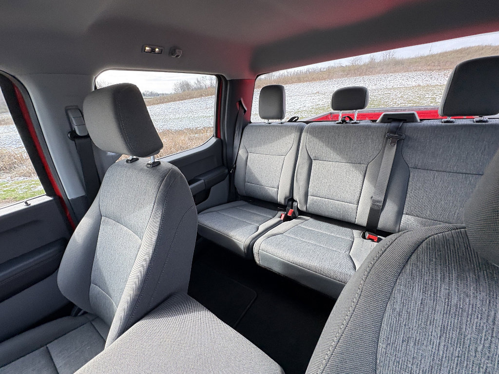 Used 2026 Ford F350 XL w/ STX Appearance Package image 33