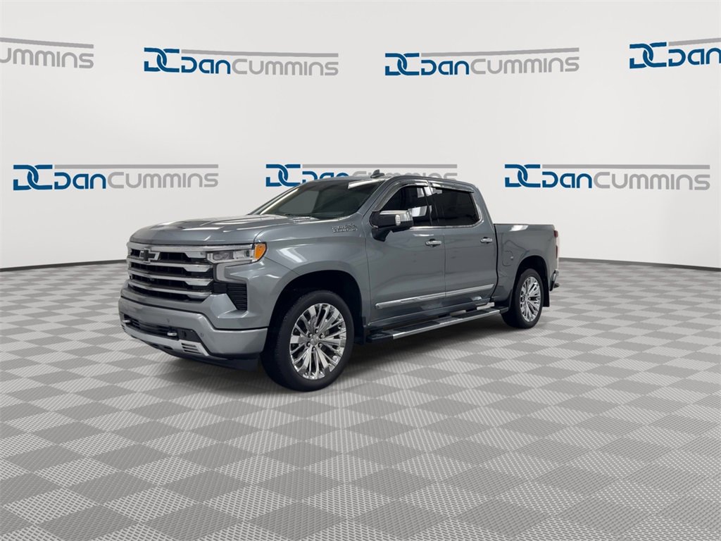 Used 2023 Chevrolet Silverado 1500 High Country image 4