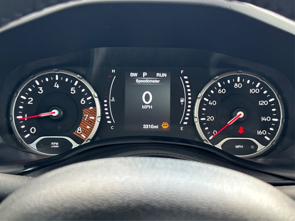 Used 2023 Jeep Renegade Latitude w/ Sun/Sound Group image 22