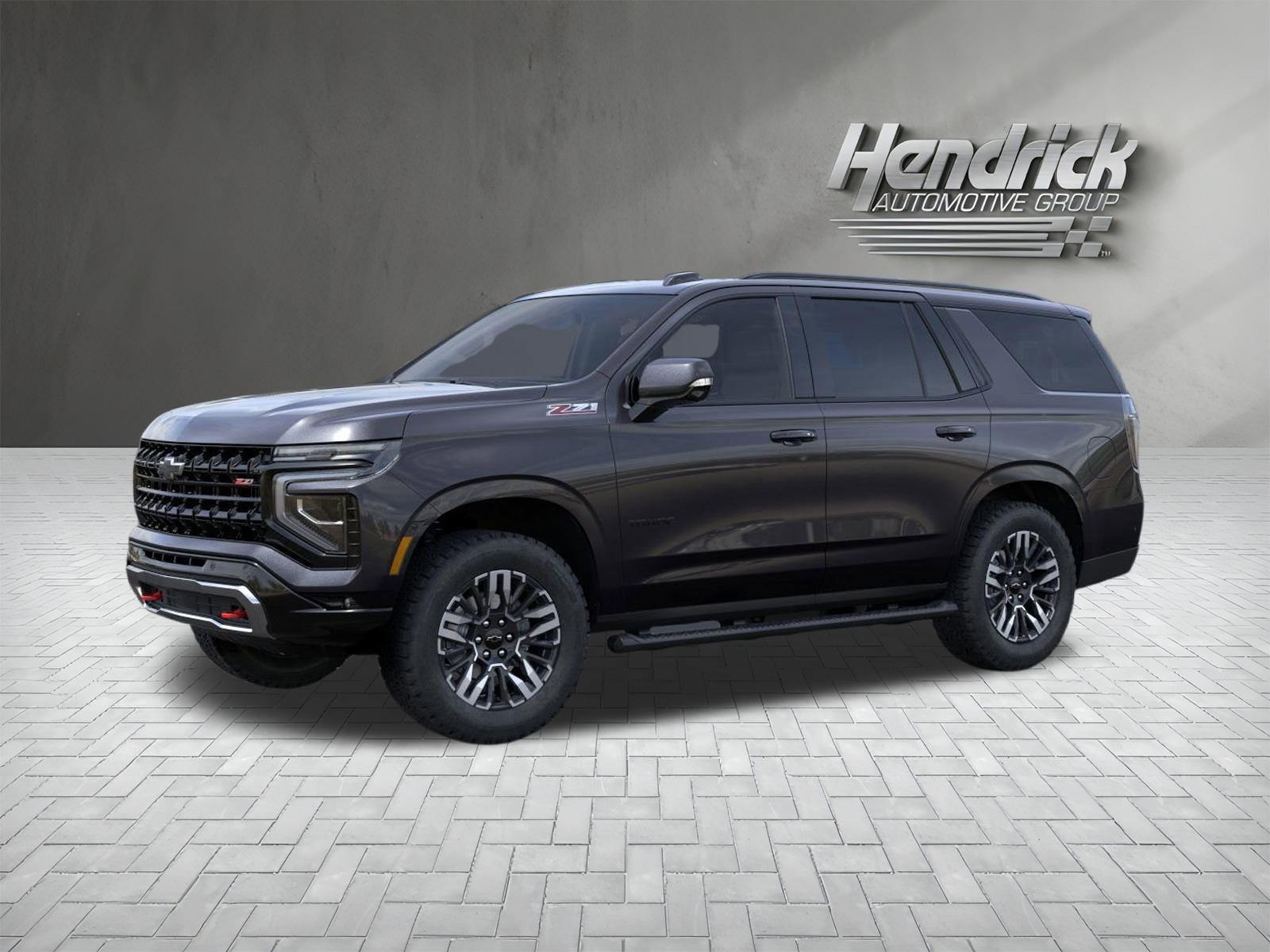 New 2026 Chevrolet Tahoe Z71 image 3