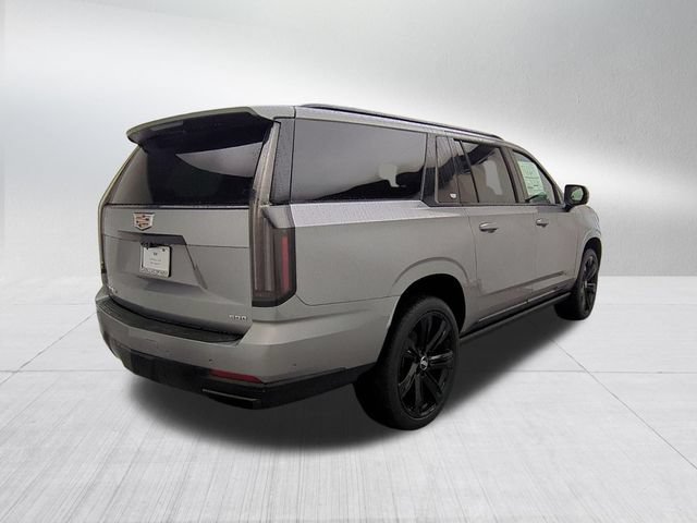 New 2026 Cadillac Escalade ESV Sport w/ Touring Package AWD/4WD image 5