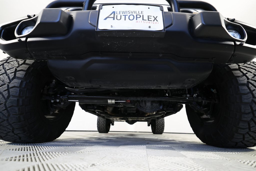 Used 2023 Jeep Wrangler Unlimited Rubicon 392 w/ Trailer Tow Package image 48