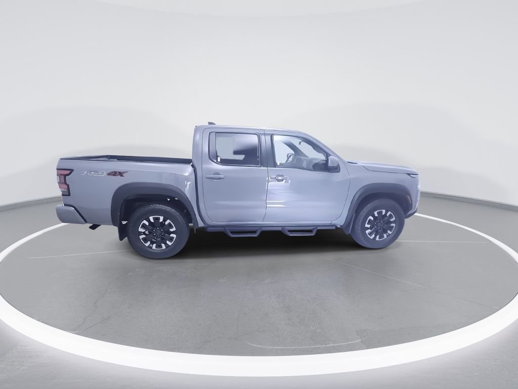 Used 2023 Nissan Frontier PRO-4X w/ Tow Package AWD/4WD image 9