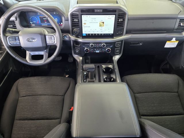 New 2026 Ford F150 XLT w/ Equipment Group 302A MID image 19