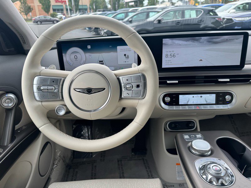 Used 2024 Genesis GV60 Advanced image 14