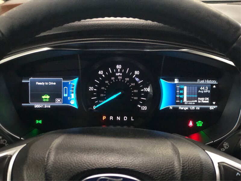 Used 2018 Ford Fusion Energi Titanium FWD image 15