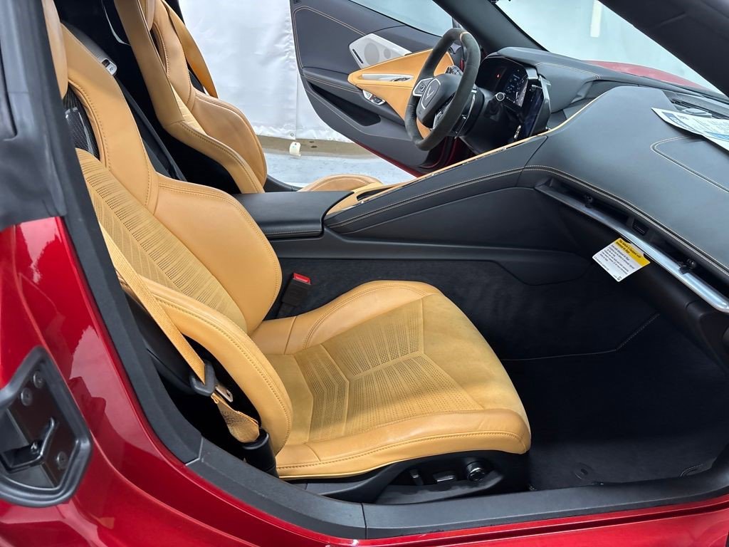 Certified 2023 Chevrolet Corvette Stingray Preferred Cpe w/ Z51 Performance Package image 26