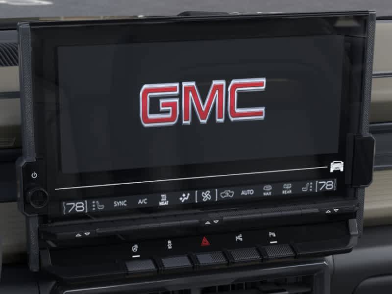 New 2026 GMC Hummer EV SUV w/ LPO, Dark Essentials Package AWD/4WD image 20