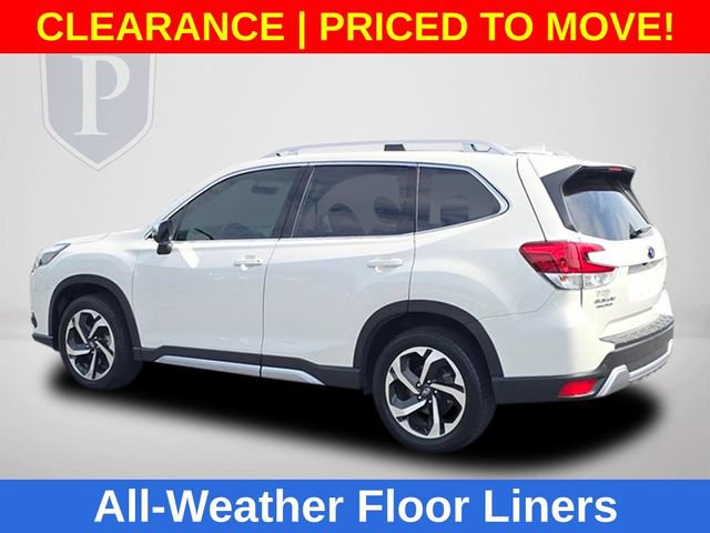 Used 2022 Subaru Forester Touring w/ Popular Package #3 AWD/4WD image 10