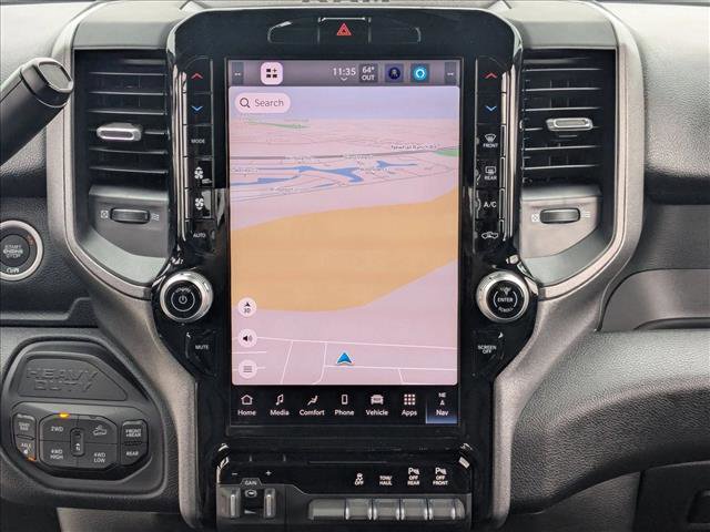 New 2026 RAM 2500 Tradesman w/ Power Wagon Package image 14