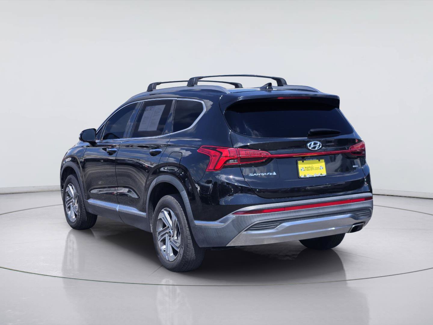 Used 2022 Hyundai Santa Fe SEL w/ Convenience + Premium Package AWD/4WD image 8