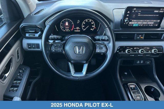 Certified 2025 Honda Pilot EX-L image 15