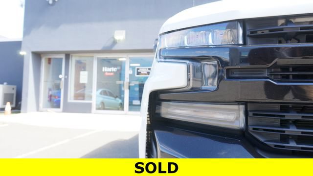 Used 2019 Chevrolet Silverado 1500 LT Trail Boss AWD/4WD image 65