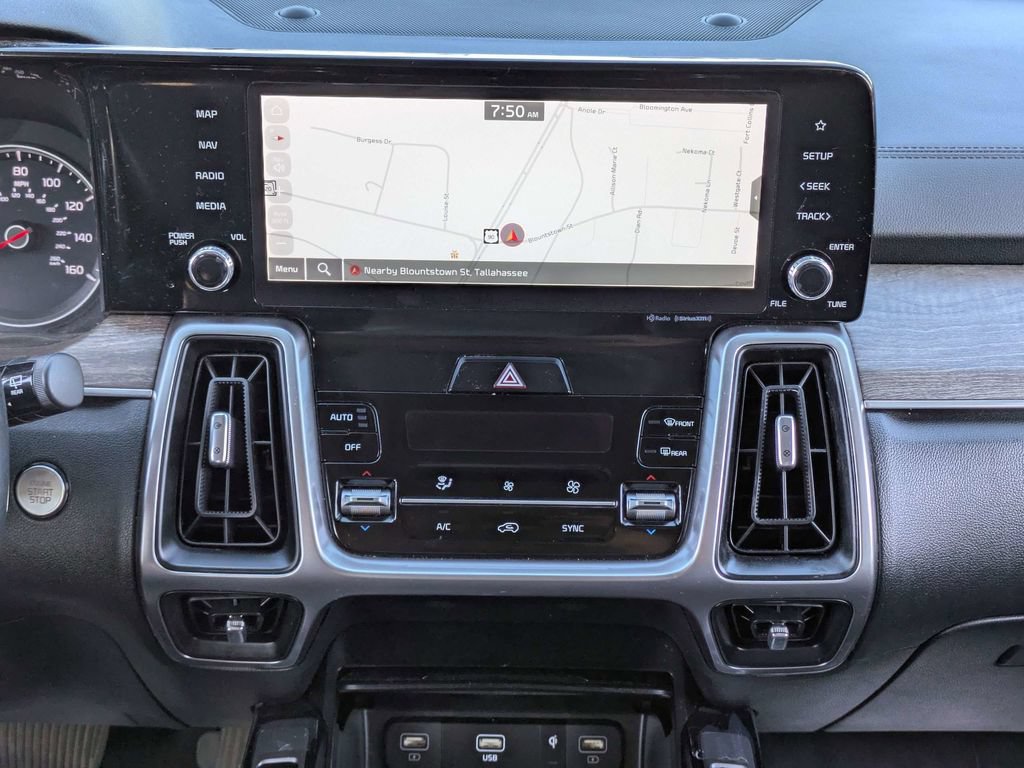 Used 2023 Kia Sorento X-Line EX AWD/4WD image 22