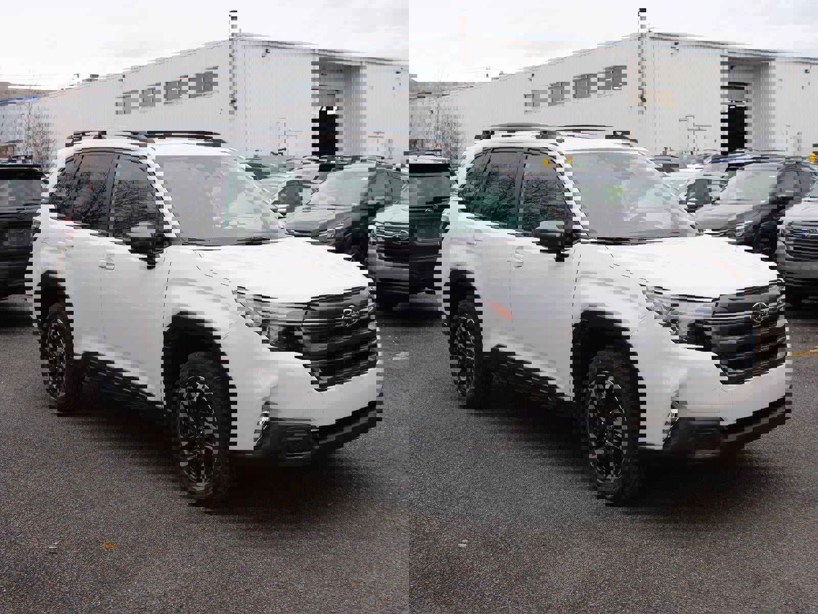New 2026 Subaru Forester Limited image 3