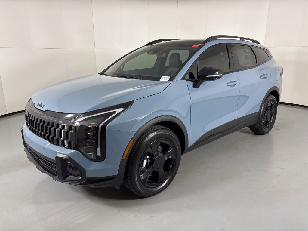 New 2026 Kia Sportage X-Line image 4