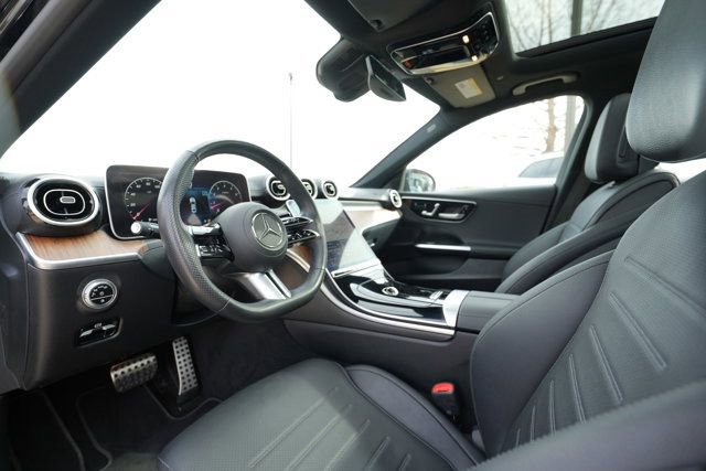 Certified 2024 Mercedes-Benz C 300 Sedan image 37
