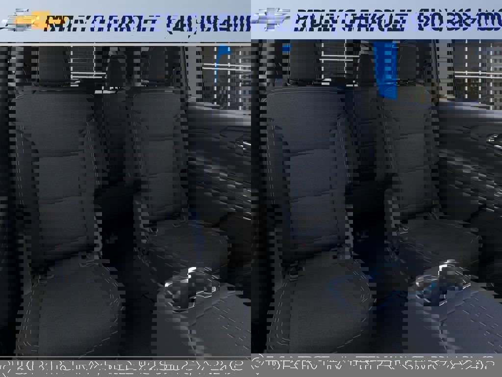 New 2026 Chevrolet Traverse LT w/ Driver Confidence Package image 17