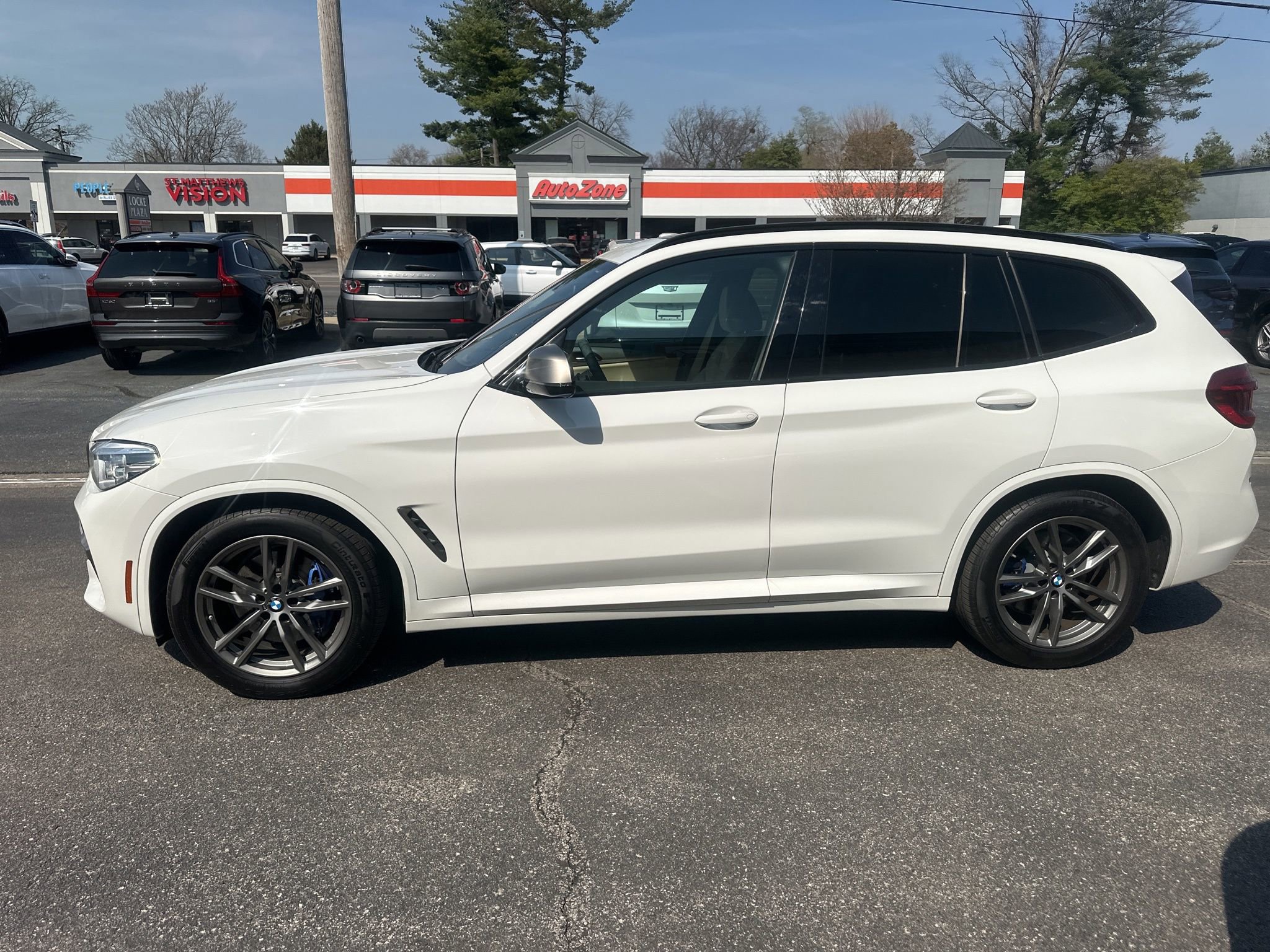 Used 2019 BMW X3 M40i image 6