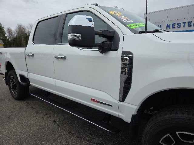 Used 2023 Ford F350 Platinum AWD/4WD image 43