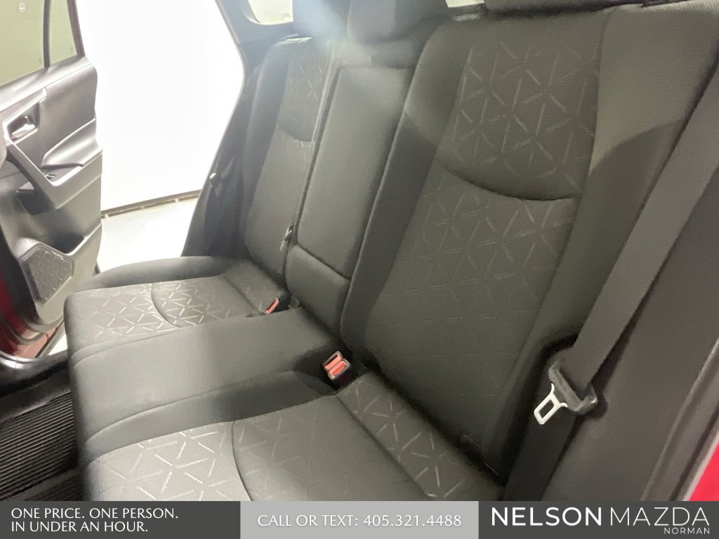 Used 2021 Toyota RAV4 XLE image 26