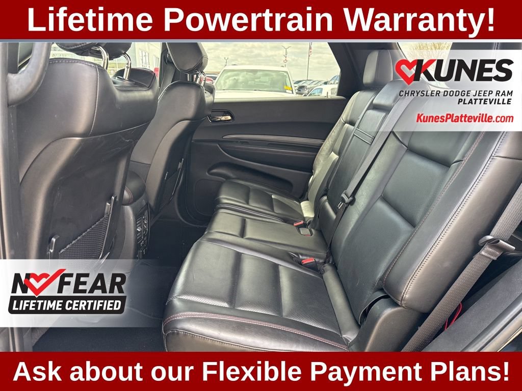 Used 2025 Dodge Durango GT AWD/4WD image 27