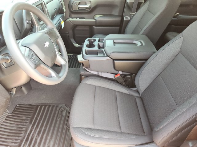 New 2026 Chevrolet Silverado 1500 Custom RWD image 12