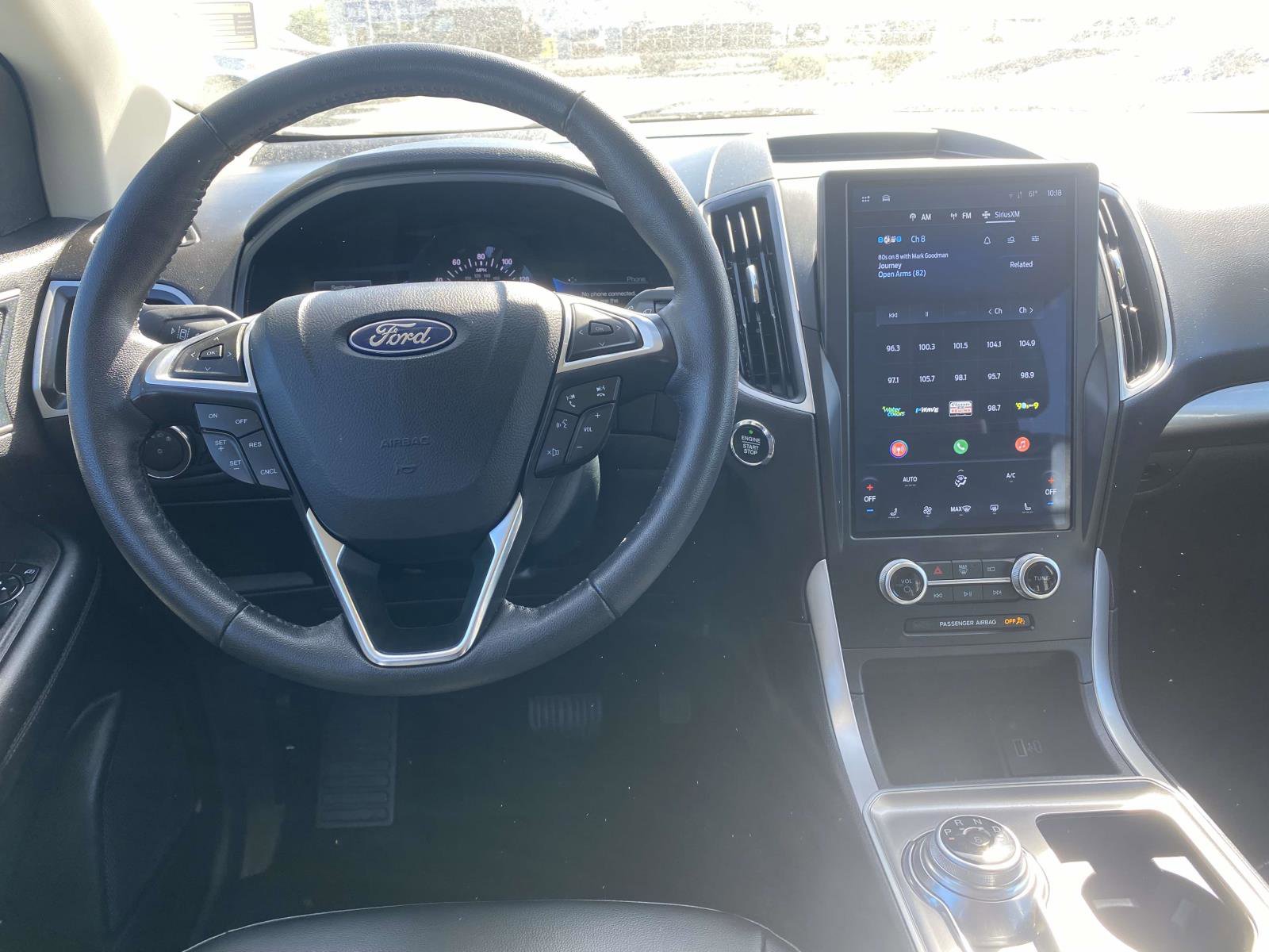 Used 2024 Ford Edge SEL AWD/4WD image 12