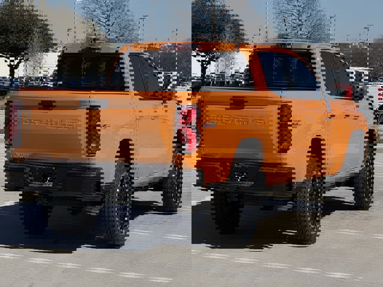 New 2026 Chevrolet Colorado Z71 w/ Technology Package image 4