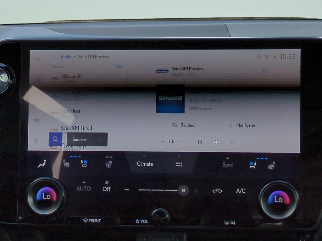 Used 2025 Lexus NX 350 AWD w/ Accessory Package (P5) image 20