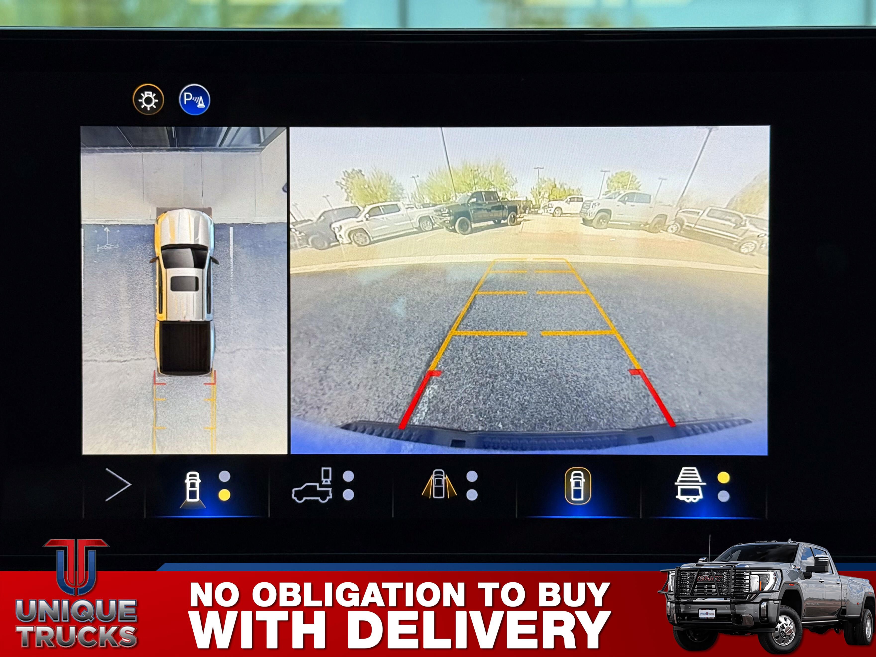 Used 2025 Chevrolet Colorado ZR2 w/ Technology Package image 36