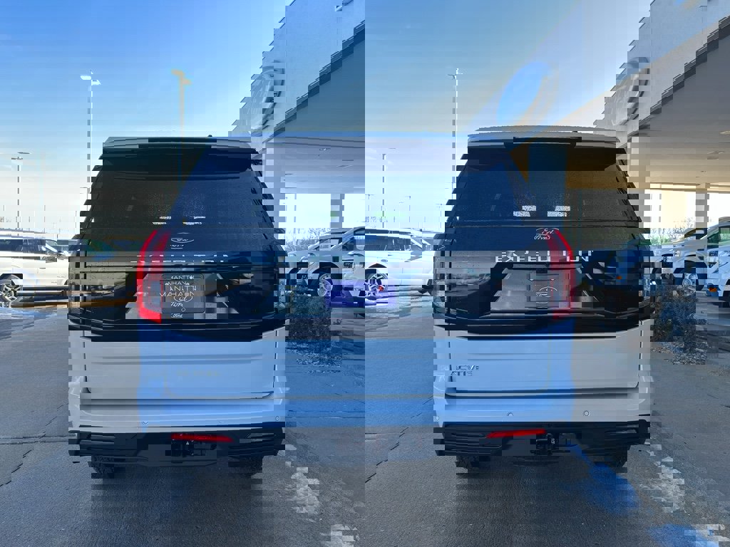 New 2026 Ford Expedition Active image 9