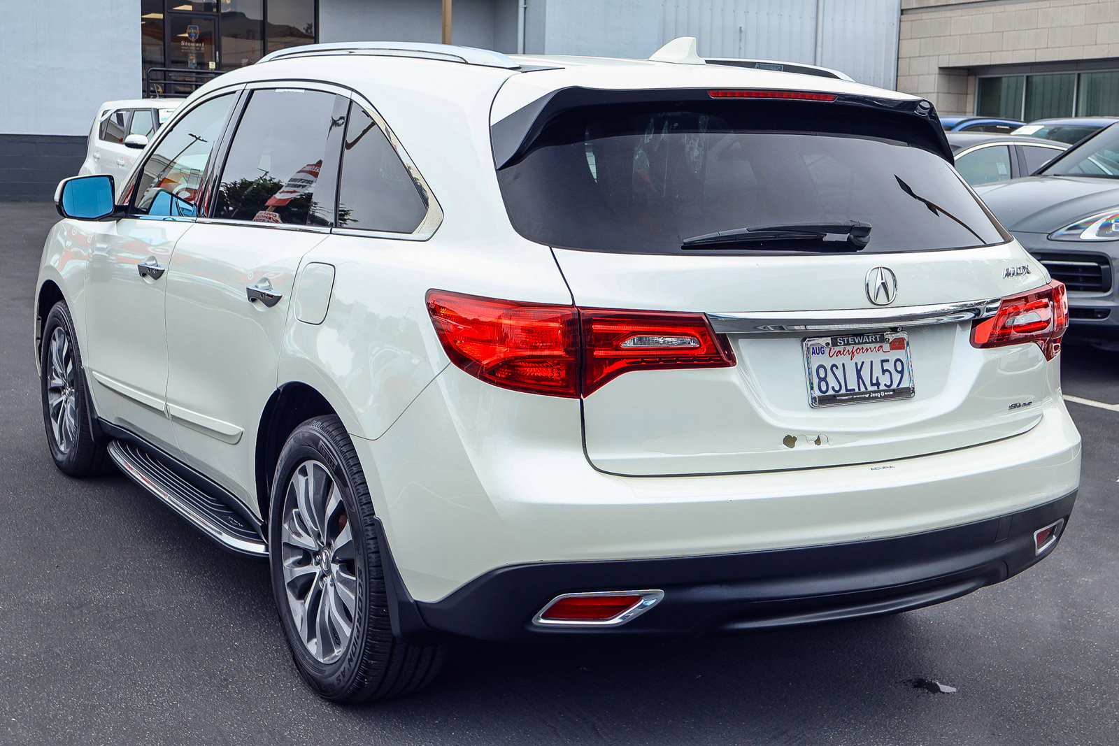 Used 2016 Acura MDX SH-AWD w/ Technology Package image 24