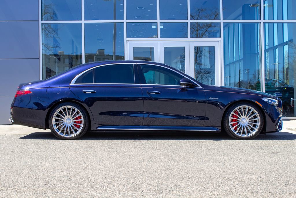 Used 2024 Mercedes-Benz S 63 AMG S image 4