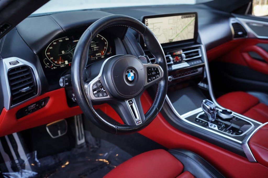 Used 2023 BMW M850i Gran Coupe xDrive image 20