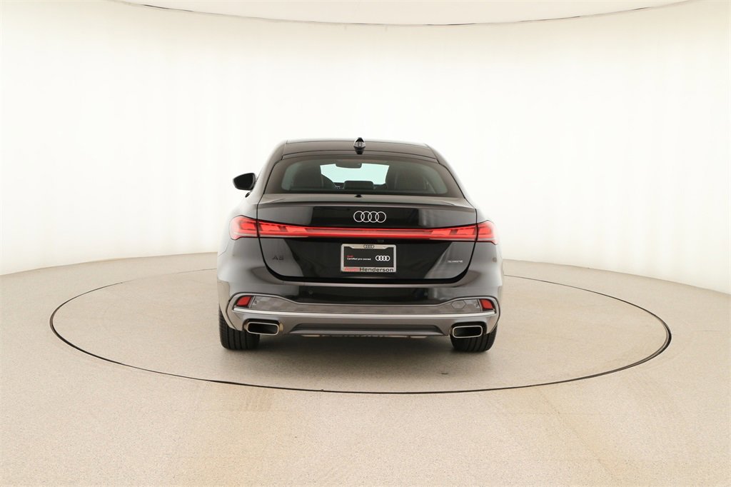 Certified 2025 Audi A5 2.0T Prestige w/ 19" Wheel Package image 5