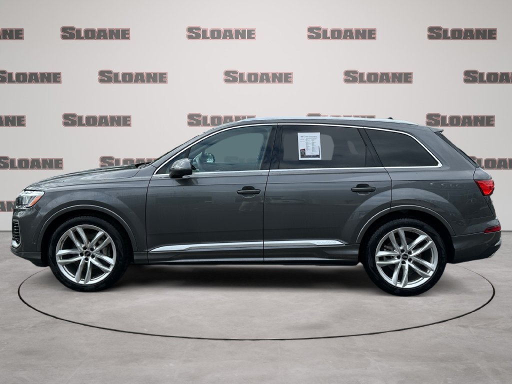 Certified 2025 Audi Q7 3.0T Premium Plus w/ Premium Plus Package AWD/4WD image 2