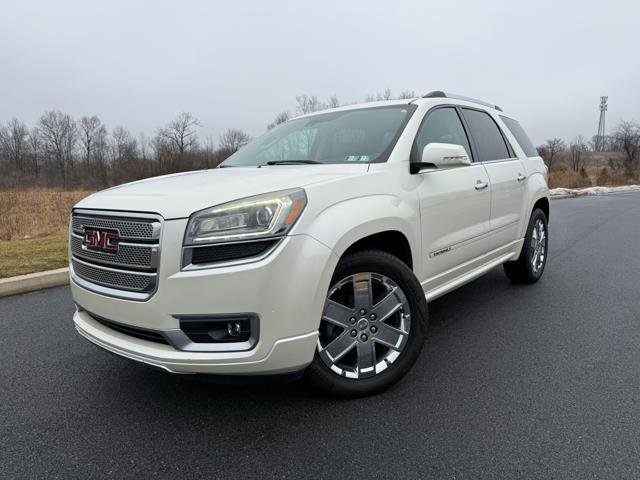 Used 2014 GMC Acadia Denali