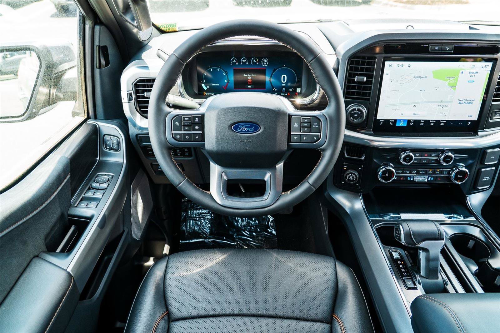 Used 2026 Ford F150 Lariat w/ Equipment Group 501A Mid AWD/4WD image 28