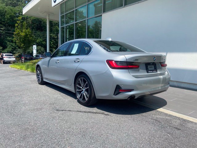 Used 2019 BMW 330i xDrive Sedan w/ Driving Assistance Package AWD/4WD image 9
