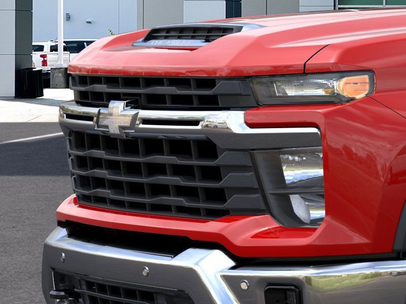 New 2026 Chevrolet Silverado 2500 LT w/ Safety Package AWD/4WD image 13