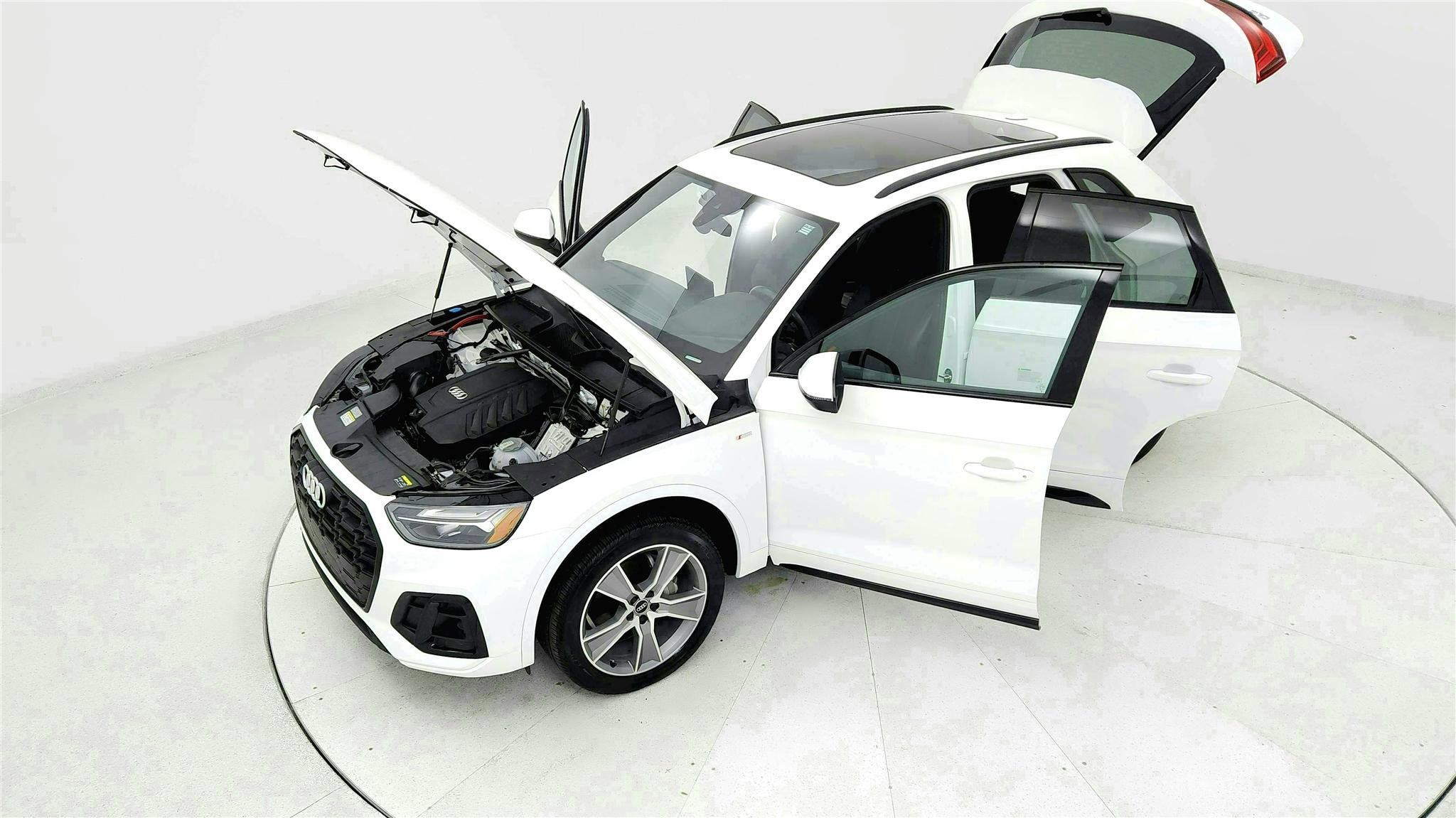 Used 2025 Audi Q5 2.0T Premium AWD/4WD image 21