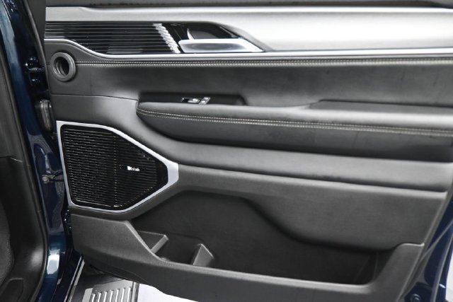 New 2026 Jeep Grand Wagoneer Limited AWD/4WD image 20