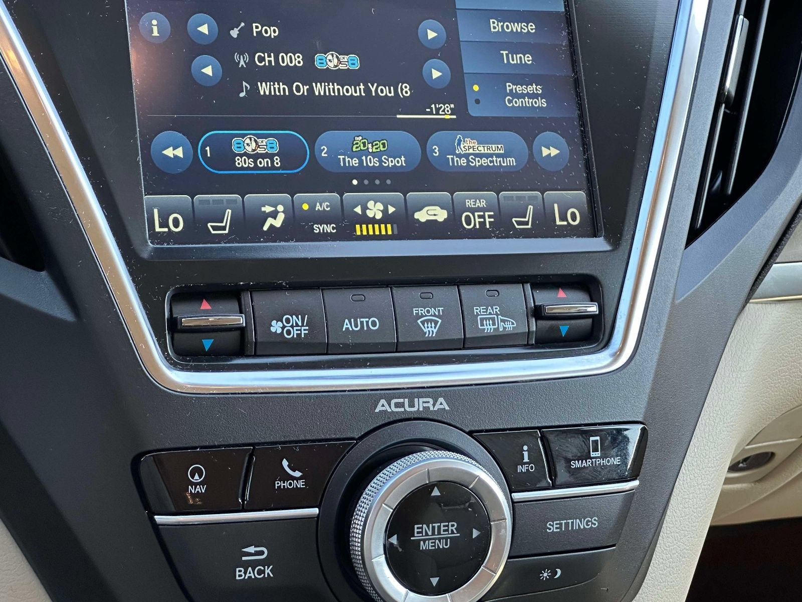 Certified 2020 Acura MDX w/ Technology Package AWD/4WD image 20