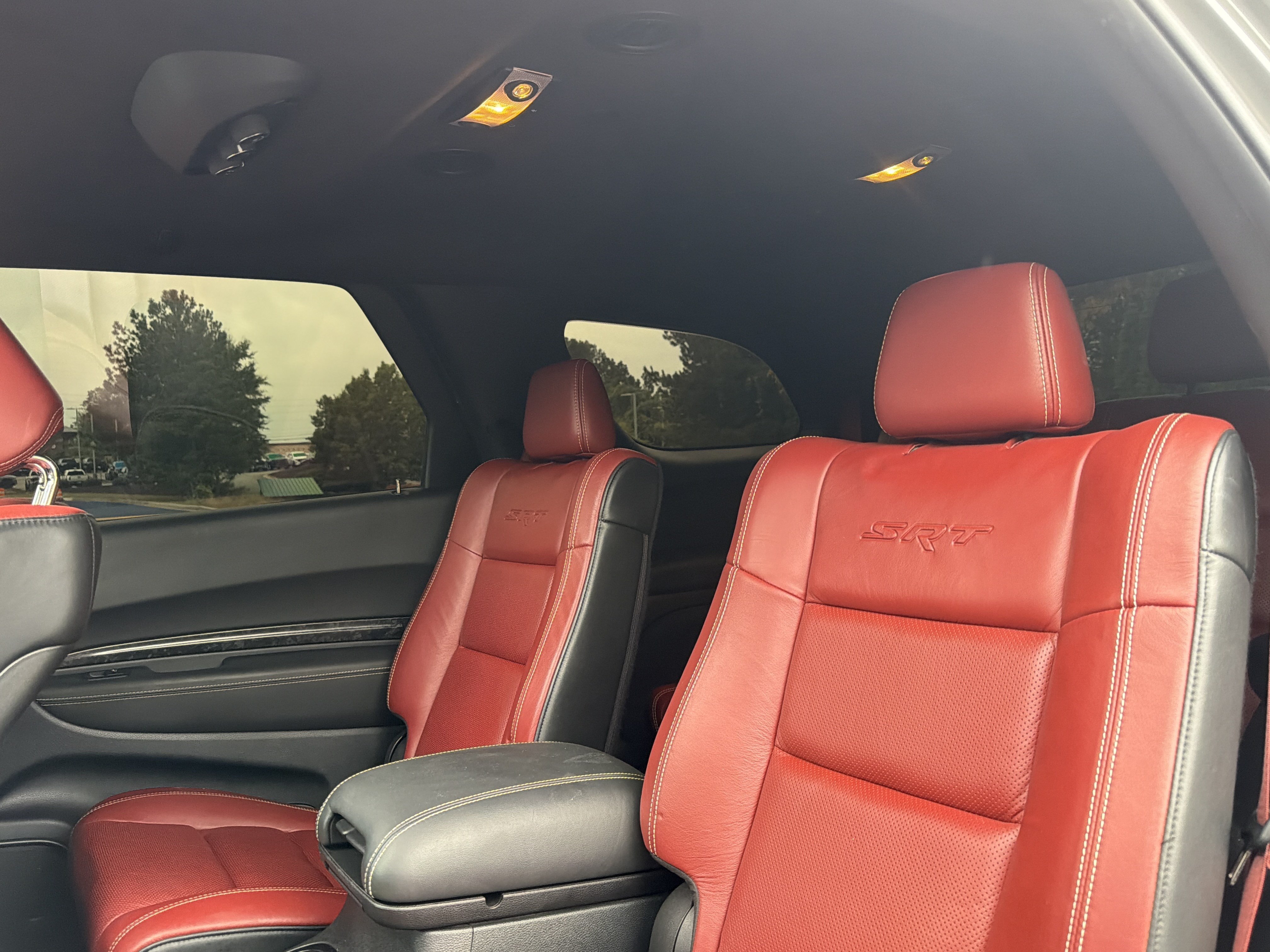 Used 2024 Dodge Durango SRT Hellcat AWD/4WD image 11