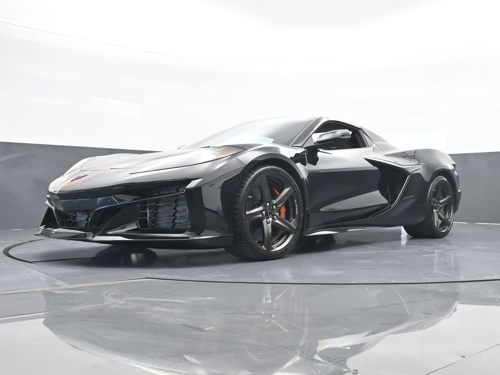 Used 2025 Chevrolet Corvette Z06 image 56