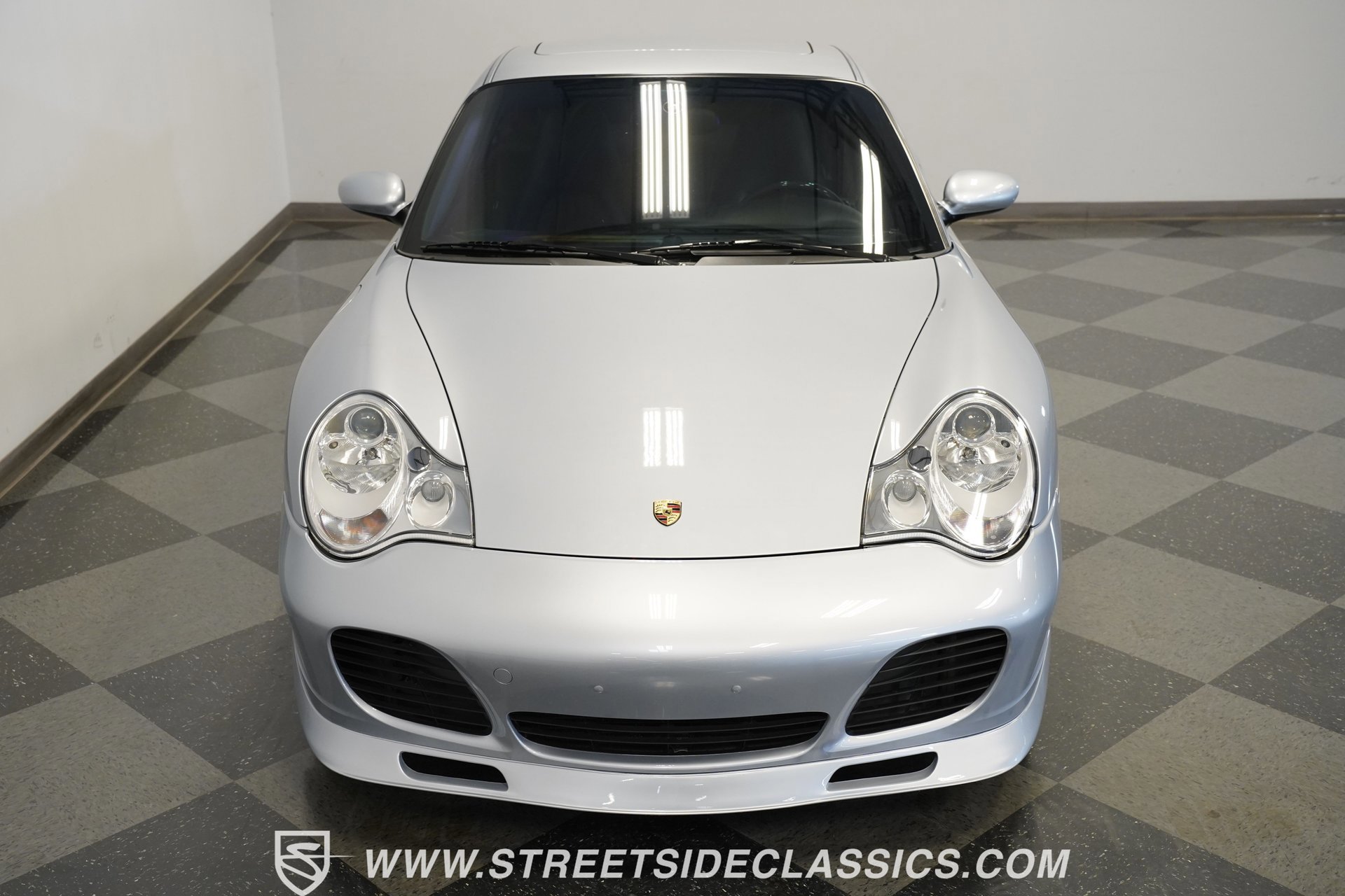 Used 2002 Porsche 911 Turbo image 23