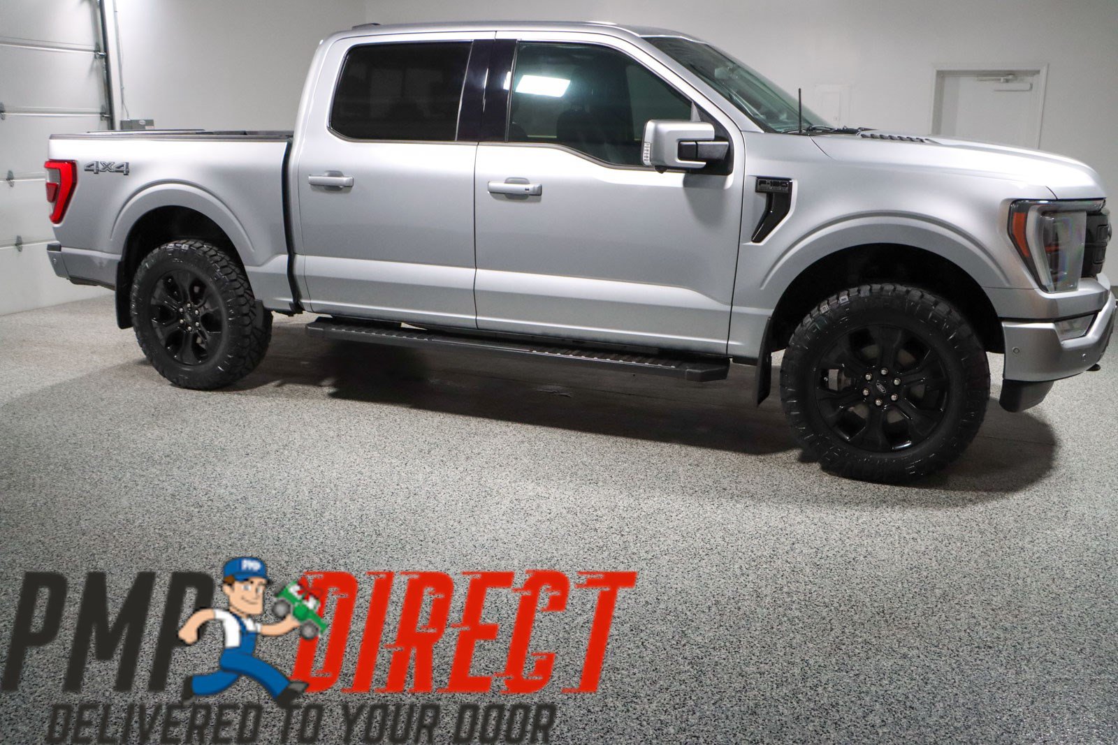 Used 2022 Ford F150 Lariat w/ Equipment Group 502A High AWD/4WD image 7