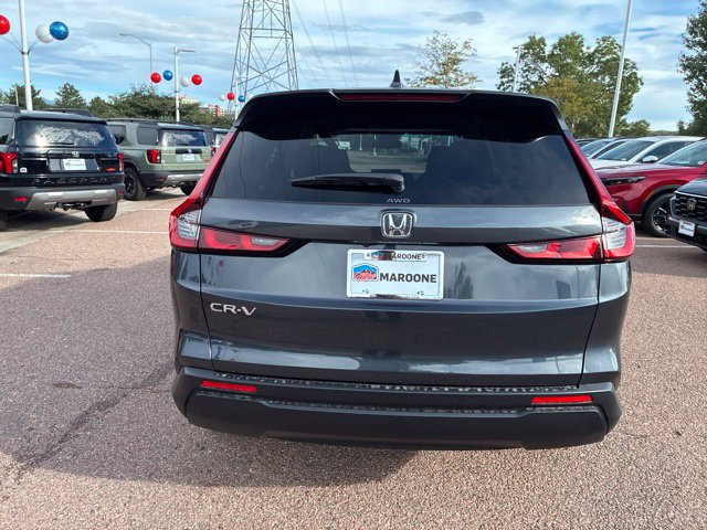 New 2027 Honda CR-V LX image 5