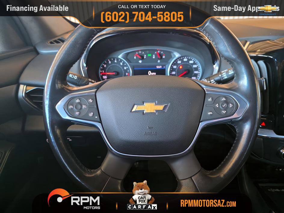 Used 2022 Chevrolet Traverse LT image 15